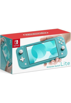 Консоль Nintendo Switch Lite Turquoise