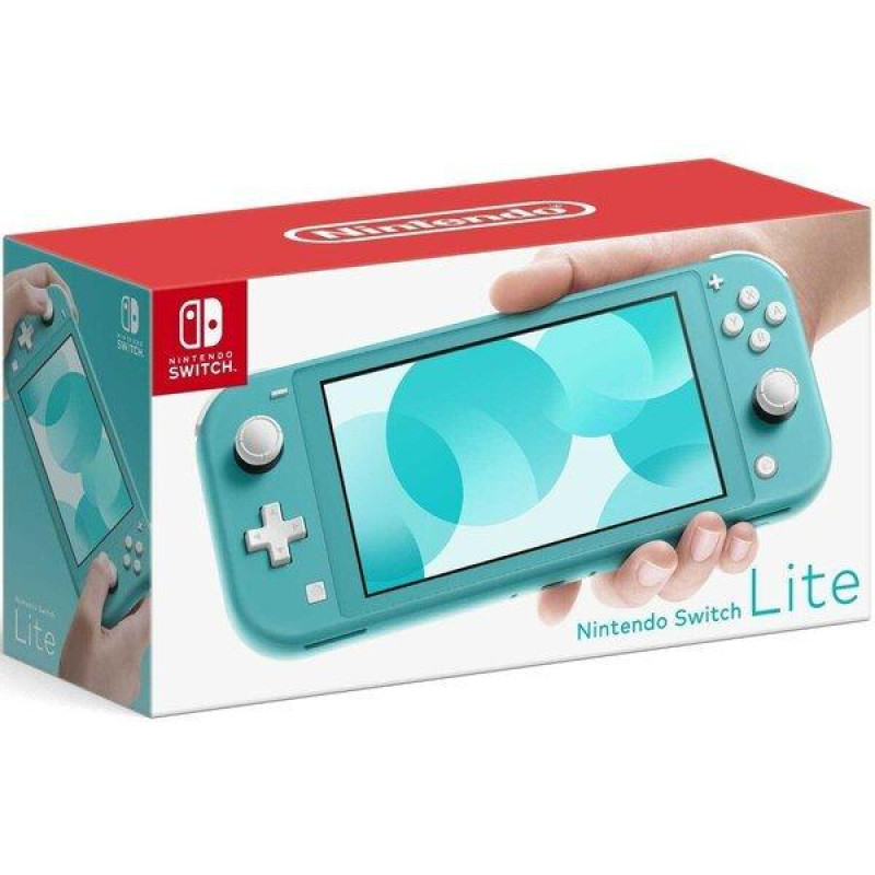 Консоль Nintendo Switch Lite Turquoise