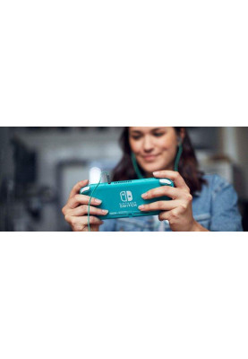 Консоль Nintendo Switch Lite Turquoise