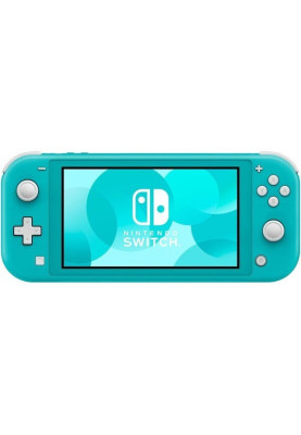 Консоль Nintendo Switch Lite Turquoise
