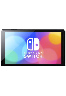 Консоль Nintendo Switch OLED with Neon Blue and Neon Red Joy-Con (045496453442) Global