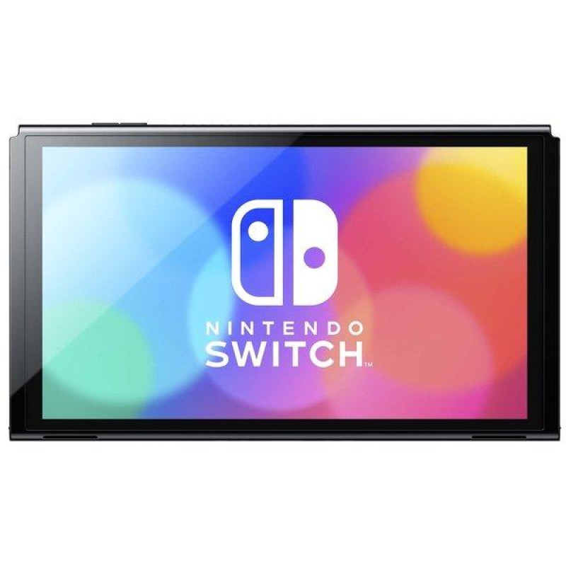 Консоль Nintendo Switch OLED with Neon Blue and Neon Red Joy-Con (045496453442) Global