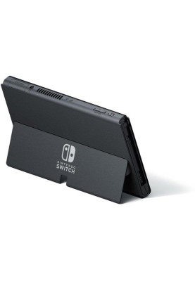 Консоль Nintendo Switch OLED with Neon Blue and Neon Red Joy-Con (045496453442) Global