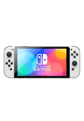 Консоль Nintendo Switch Oled White Global version
