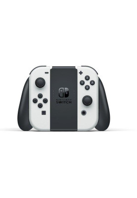 Консоль Nintendo Switch Oled White Global version