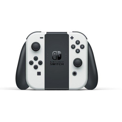 Консоль Nintendo Switch Oled White Global version