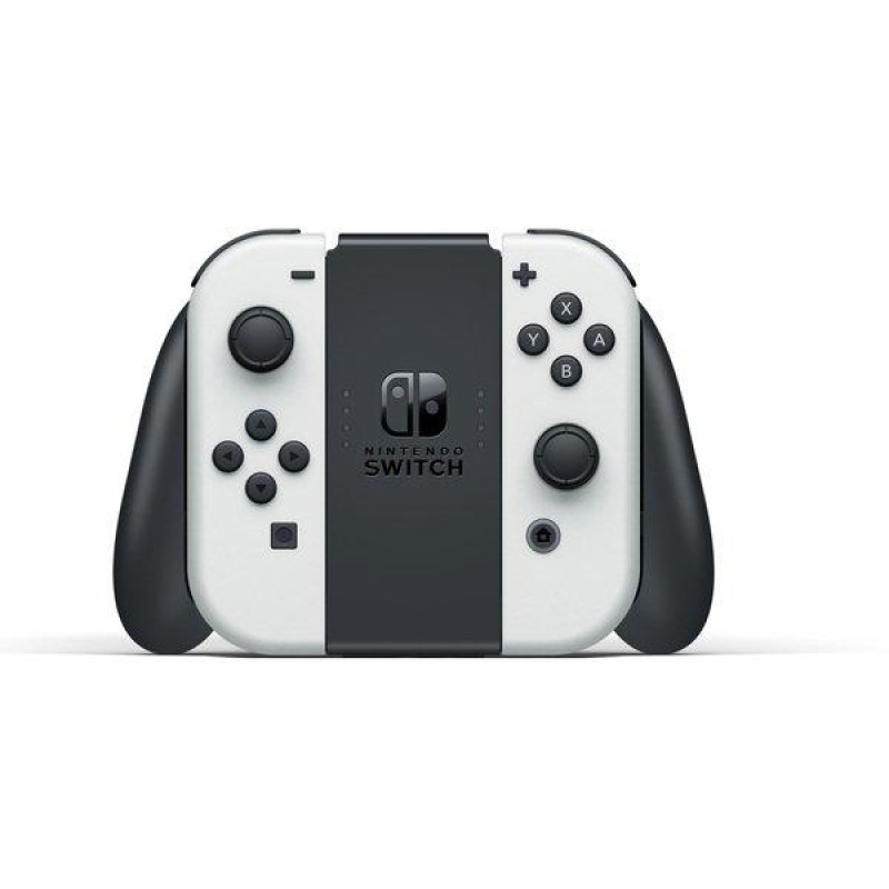 Консоль Nintendo Switch Oled White Global version