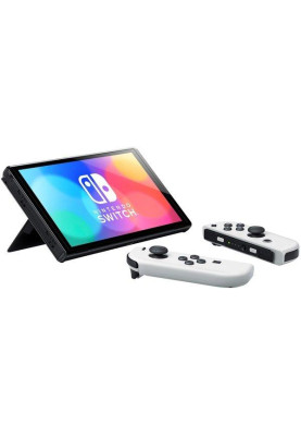 Консоль Nintendo Switch Oled White Global version