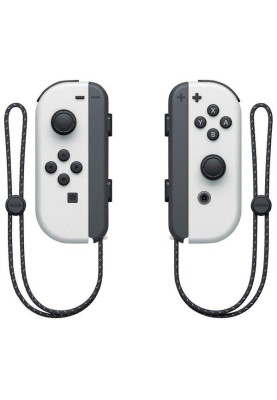 Консоль Nintendo Switch Oled White Global version