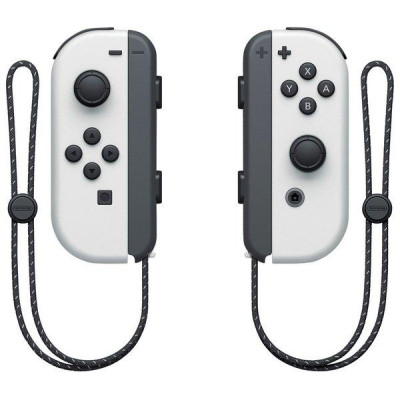 Консоль Nintendo Switch Oled White Global version