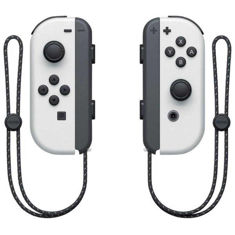 Консоль Nintendo Switch Oled White Global version