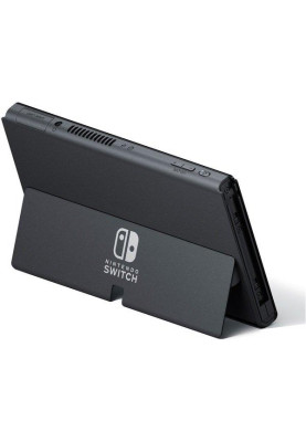 Консоль Nintendo Switch Oled White Global version