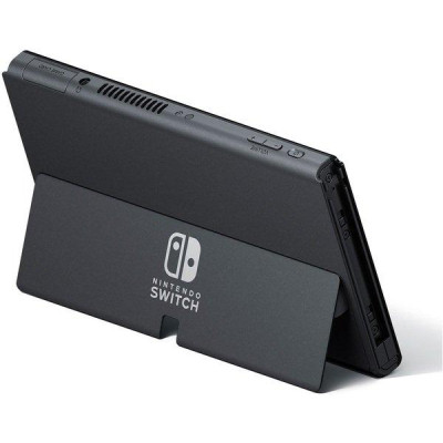 Консоль Nintendo Switch Oled White Global version