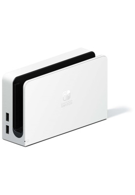 Консоль Nintendo Switch Oled White Global version