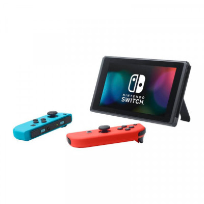 Консоль Nintendo Switch Version 2 Neon Blue-Red Global version