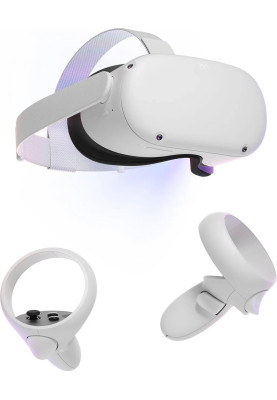 Окуляри віртуальної реальності Oculus Quest 2 Advanced All-In-One VR Gaming 128GB