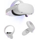 Окуляри віртуальної реальності Oculus Quest 2 Advanced All-In-One VR Gaming 128GB