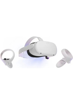 Окуляри віртуальної реальності Oculus Quest 2 Advanced All-In-One VR Gaming 128GB