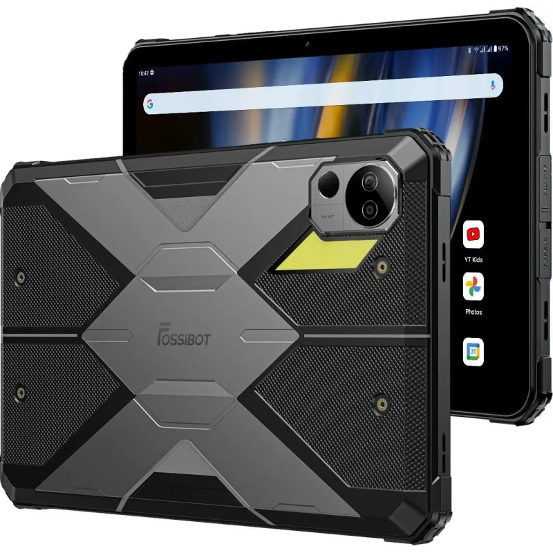 Планшет Fossibot DT2 12/256Gb Gray Global version