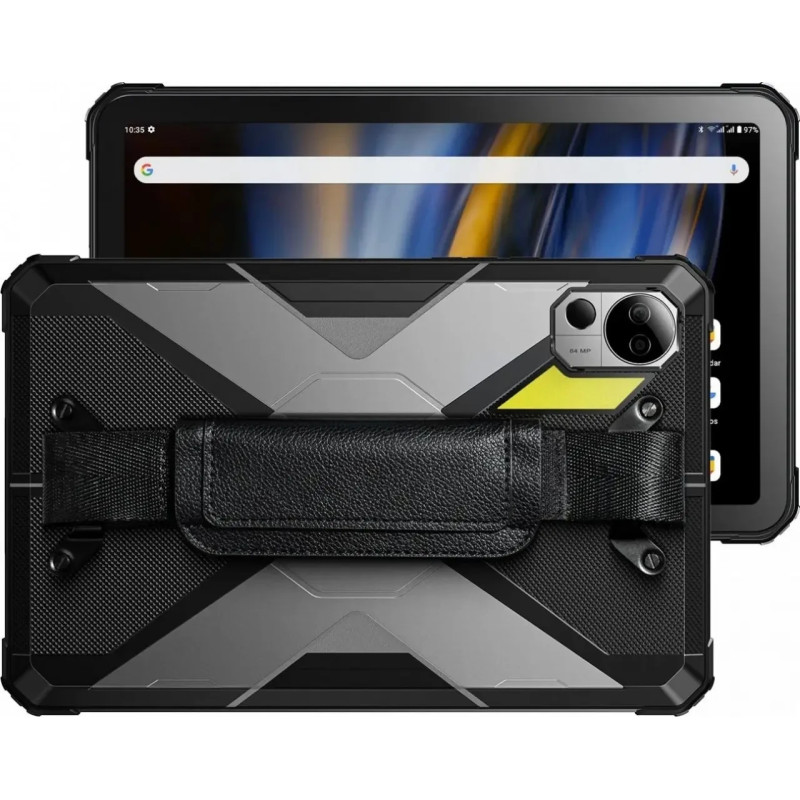 Планшет Fossibot DT2 12/256Gb Gray Global version