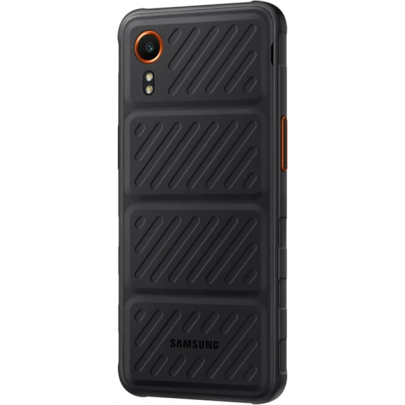 Смартфон Samsung Galaxy XCover7 6/128GB Black (SM-G556BZKDEUC) UA UCRF