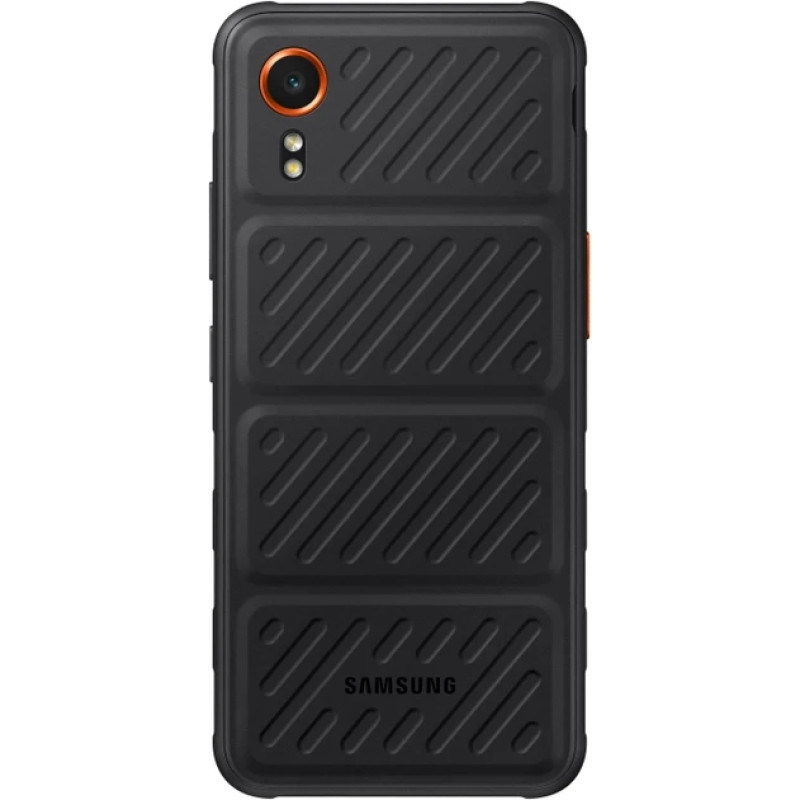 Смартфон Samsung Galaxy XCover7 6/128GB Black (SM-G556BZKDEUC) UA UCRF