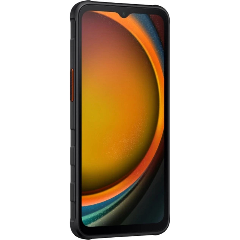 Смартфон Samsung Galaxy XCover7 6/128GB Black (SM-G556BZKDEUC) UA UCRF