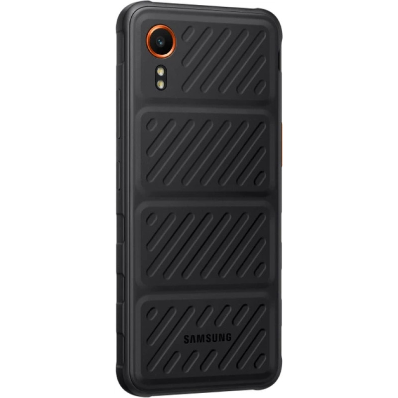 Смартфон Samsung Galaxy XCover7 6/128GB Black (SM-G556BZKDEUC) UA UCRF