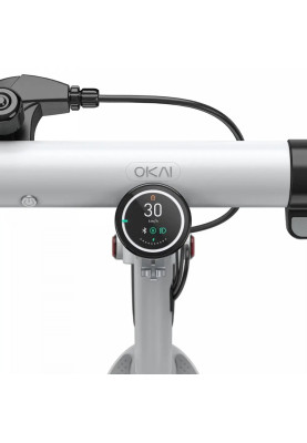 Електросамокат Okai ES10-Neon Lite White Global version