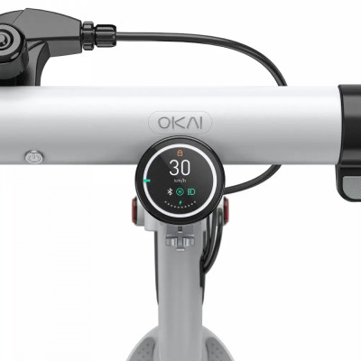 Електросамокат Okai ES10-Neon Lite White Global version