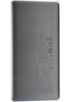 Зовнішній акумулятор (павербанк) Movespeed K20 20000 mAh 45W (K20-45W)