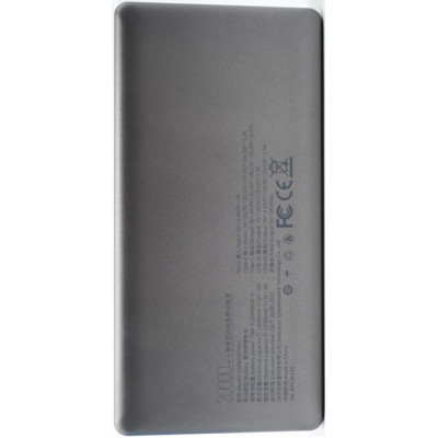 Зовнішній акумулятор (павербанк) Movespeed K20 20000 mAh 45W (K20-45W)