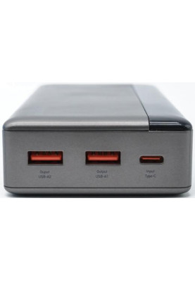 Зовнішній акумулятор (павербанк) Movespeed K20 20000 mAh 45W (K20-45W)