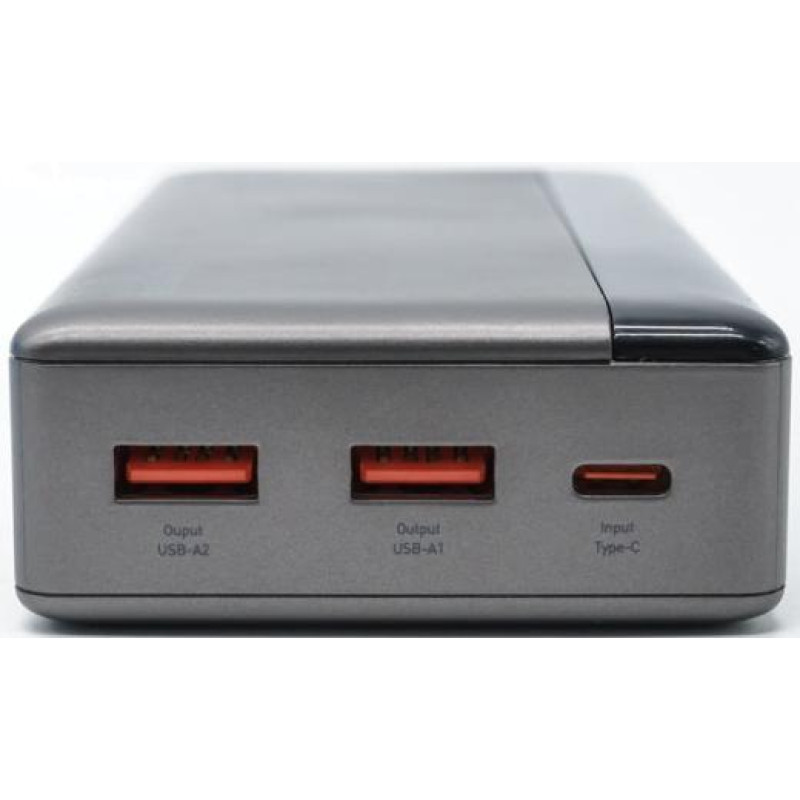 Зовнішній акумулятор (павербанк) Movespeed K20 20000 mAh 45W (K20-45W)
