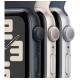 Apple Watch SE 2 GPS 40mm Midnight Aluminium with Midnight Sport Loop MRE03 UA