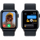 Apple Watch SE 2 GPS 40mm Midnight Aluminium with Midnight Sport Loop MRE03 UA