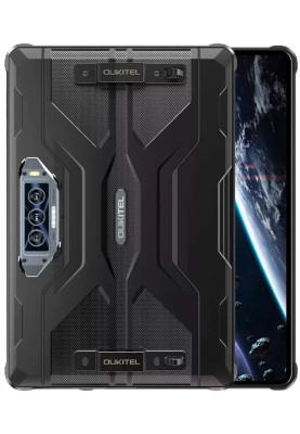 Планшет Oukitel Pad RT8 6/256Gb 4G Black Global version