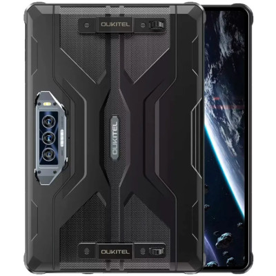 Планшет Oukitel Pad RT8 6/256Gb 4G Black Global version