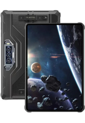 Планшет Oukitel Pad RT8 6/256Gb 4G Black Global version