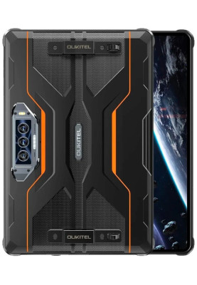 Планшет Oukitel Pad RT8 6/256Gb 4G Orange Global version