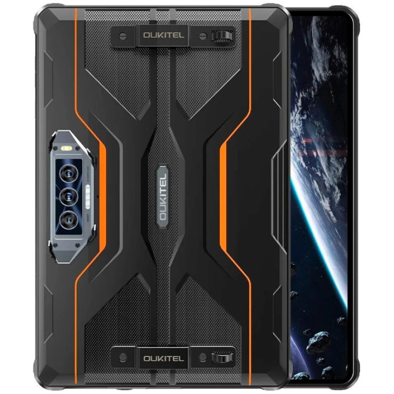 Планшет Oukitel Pad RT8 6/256Gb 4G Orange Global version