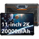 Планшет Oukitel Pad RT8 6/256Gb 4G Orange Global version