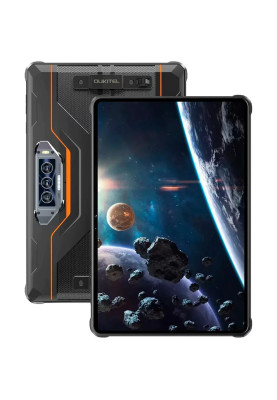 Планшет Oukitel Pad RT8 6/256Gb 4G Orange Global version
