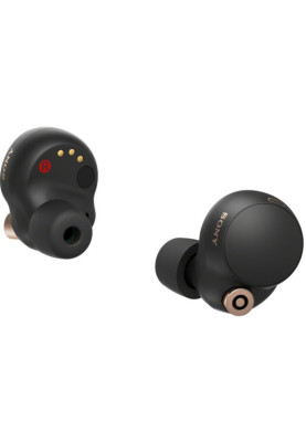 TWS Sony WF-1000XM4 Headphones Black Global