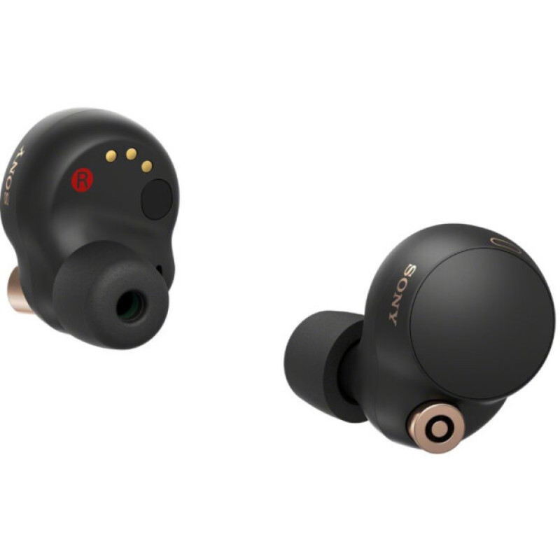 TWS Sony WF-1000XM4 Headphones Black Global