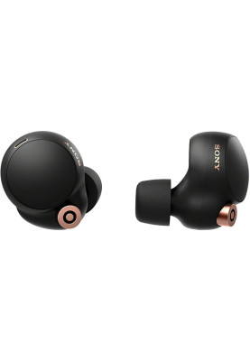 TWS Sony WF-1000XM4 Headphones Black Global