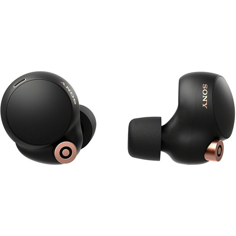 TWS Sony WF-1000XM4 Headphones Black Global