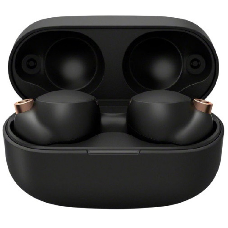 TWS Sony WF-1000XM4 Headphones Black Global