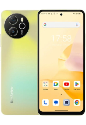 Смартфон Blackview Shark 8 8/256GB Scorching Gold Global version