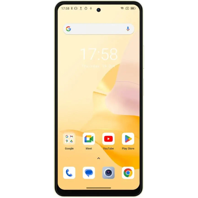 Смартфон Blackview Shark 8 8/256GB Scorching Gold Global version